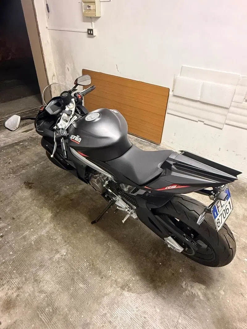 Aprilia RS 660 (2020 - 24) (6)