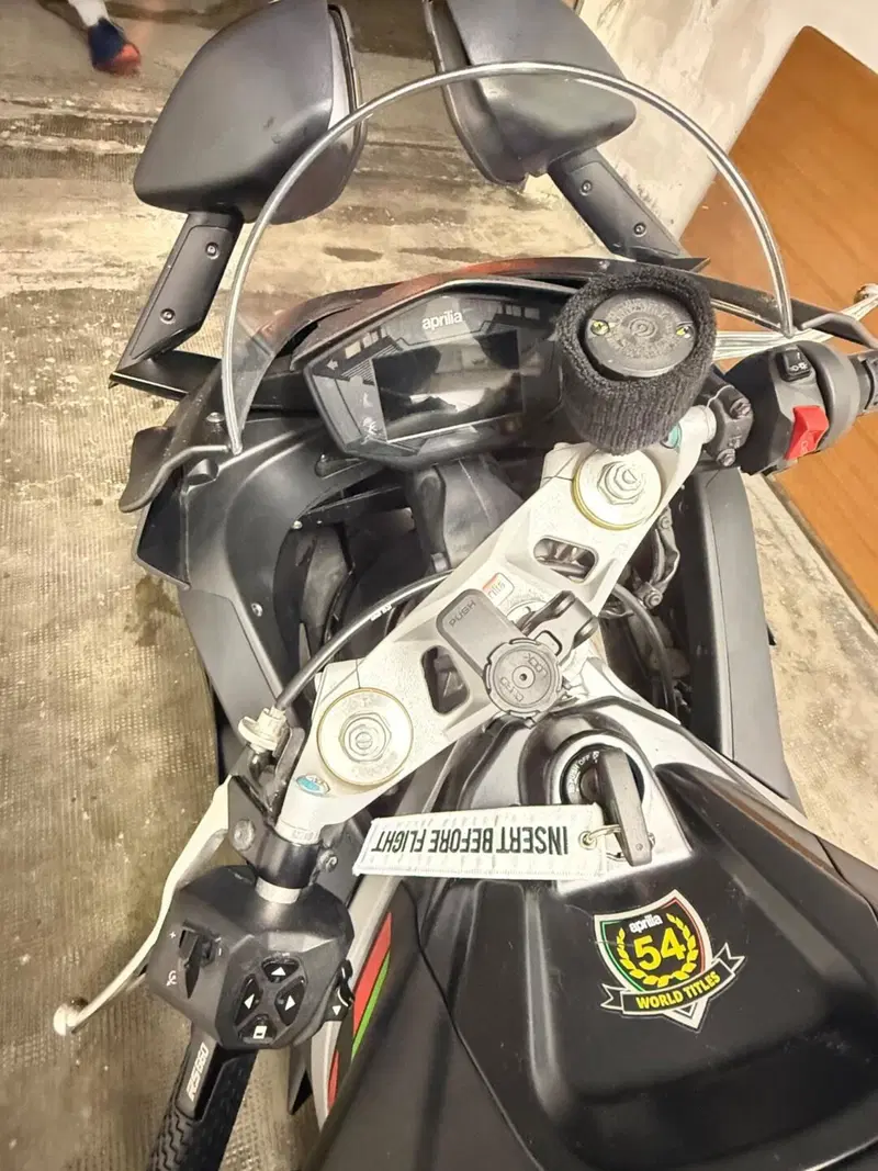 Aprilia RS 660 (2020 - 24) (10)