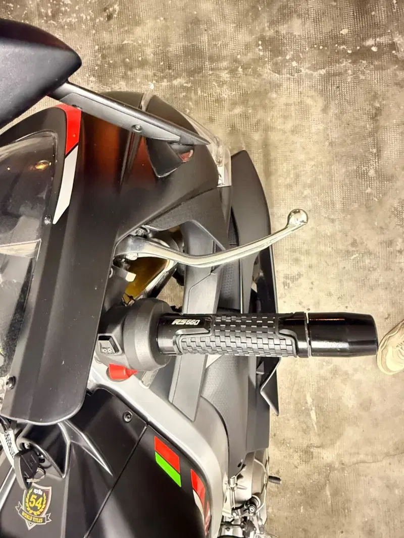 Aprilia RS 660 (2020 - 24) (13)