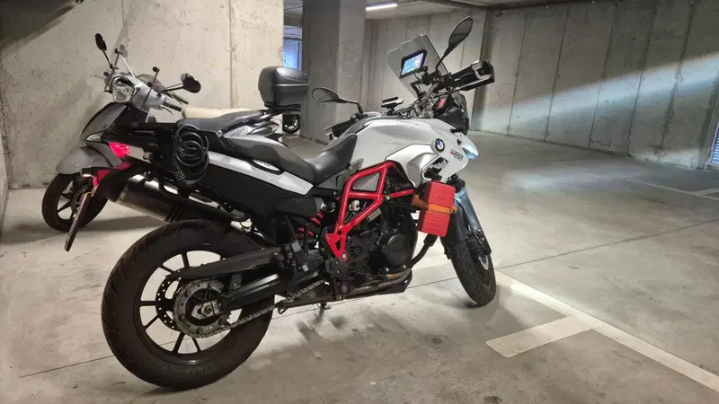 Bmw F 700 GS (2016 - 18) (5)