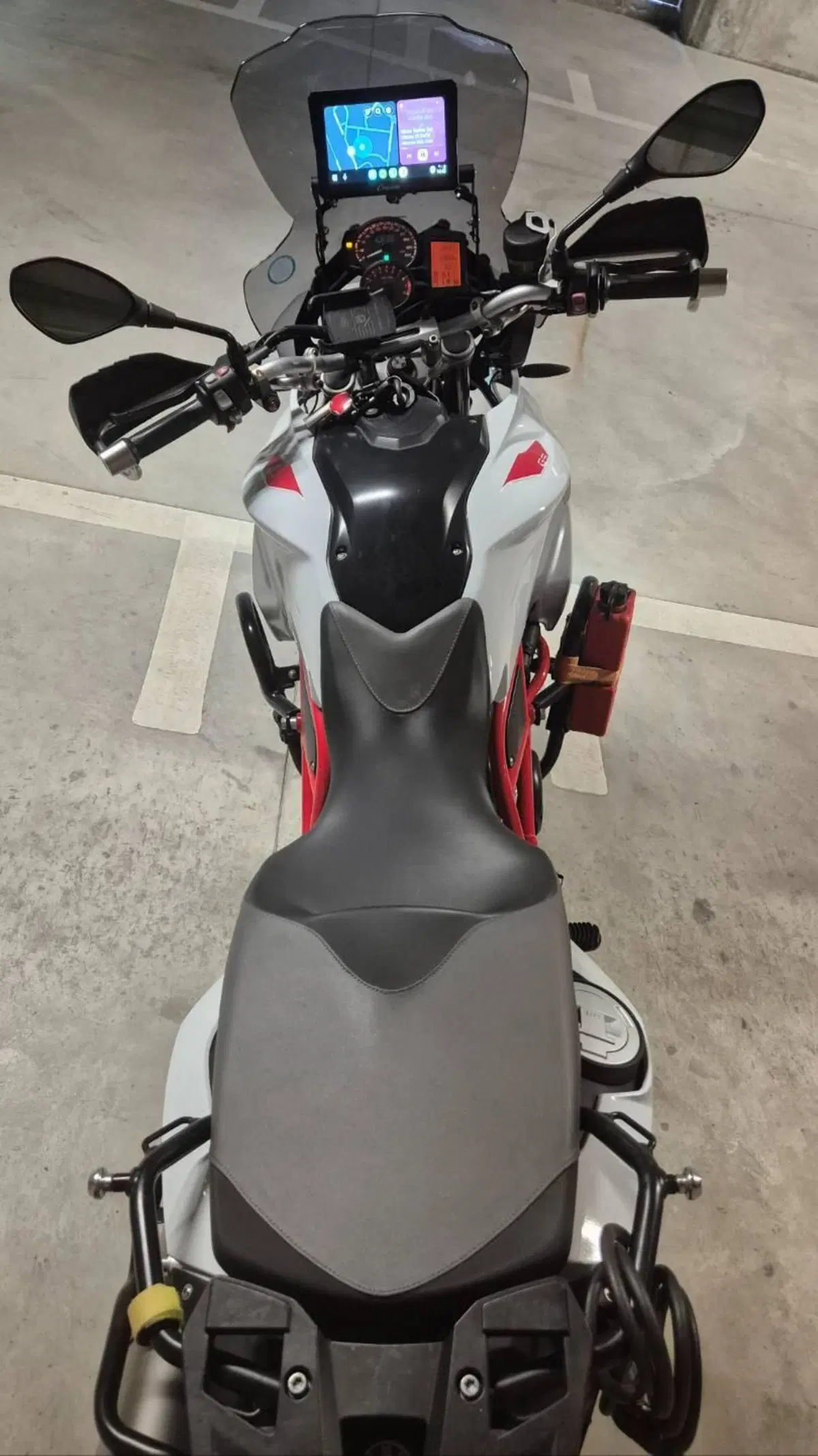 Bmw F 700 GS (2016 - 18) (6)