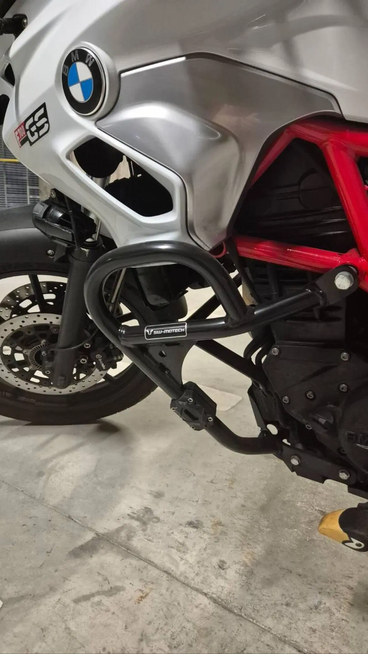 Bmw F 700 GS (2016 - 18) (8)
