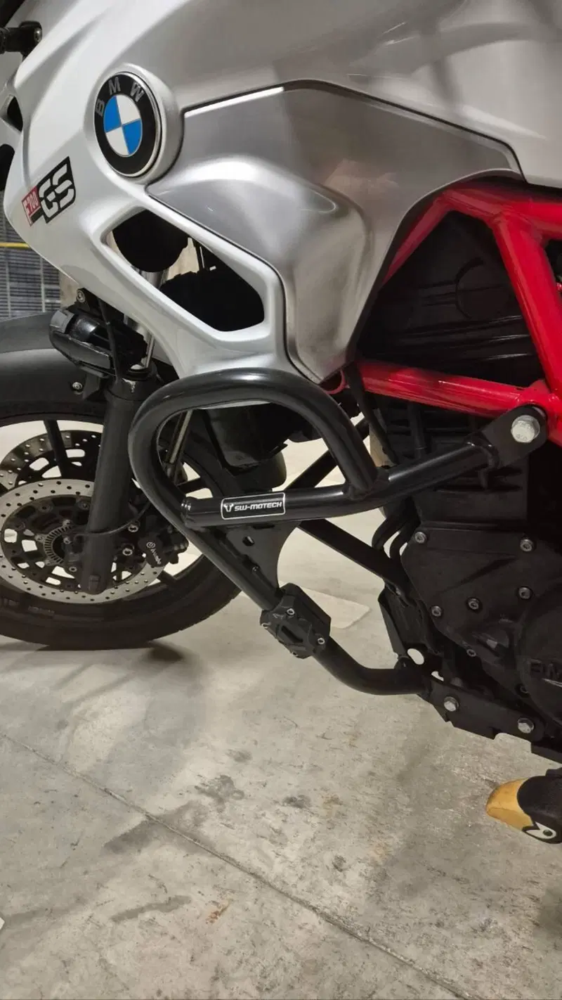 Bmw F 700 GS (2016 - 18) (8)