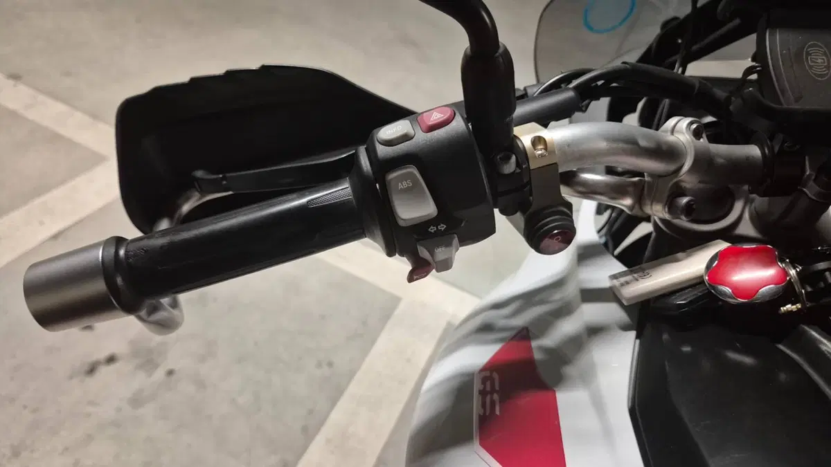 Bmw F 700 GS (2016 - 18) (10)