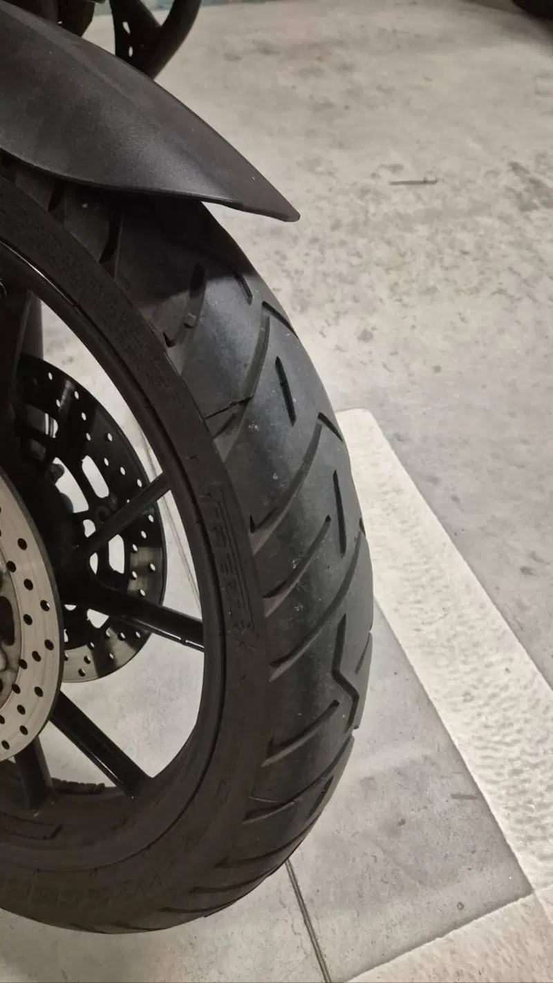 Bmw F 700 GS (2016 - 18) (12)
