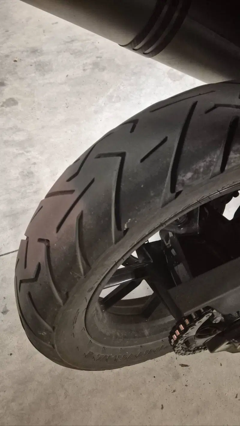 Bmw F 700 GS (2016 - 18) (13)
