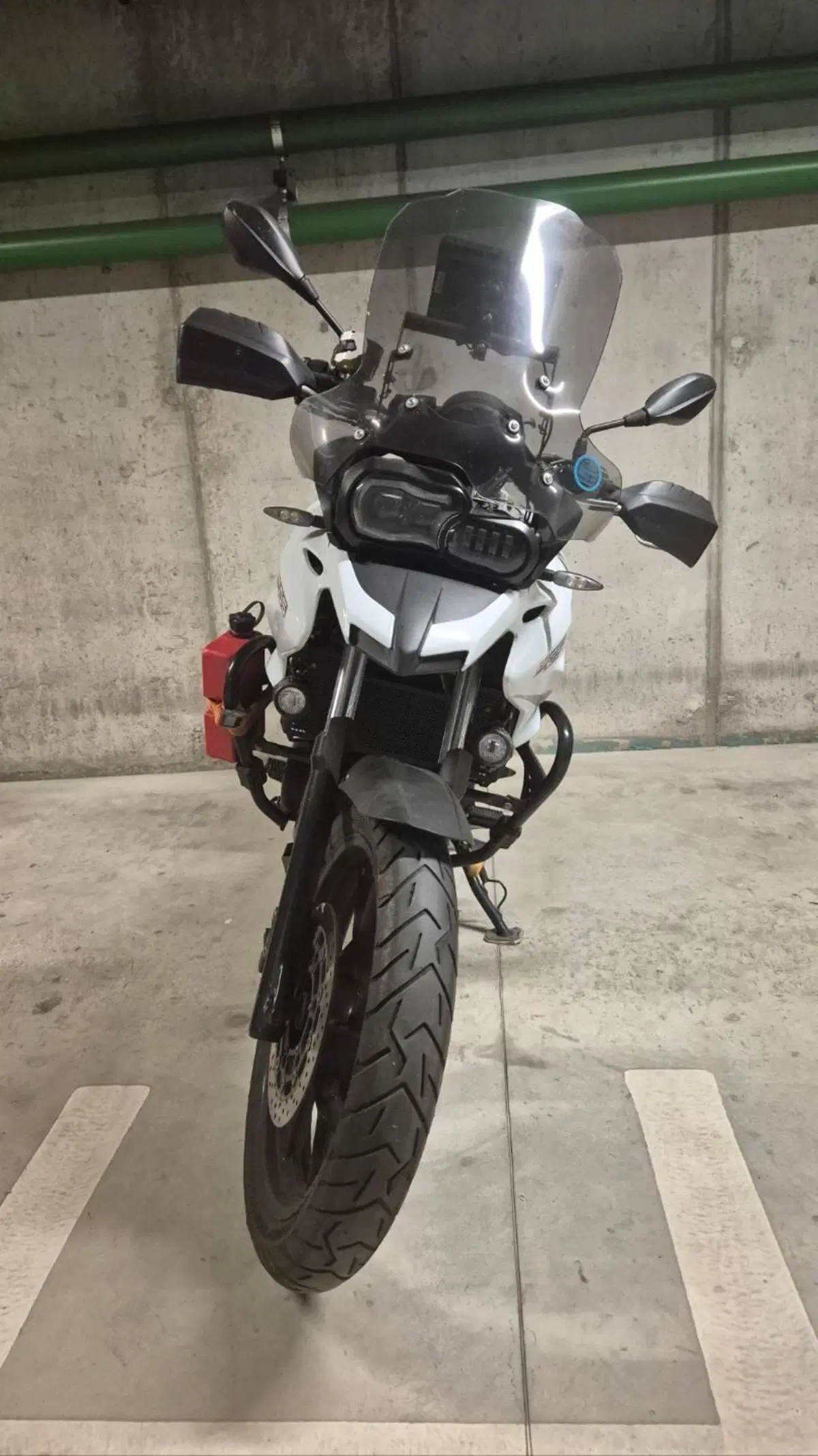 Bmw F 700 GS (2016 - 18) (3)