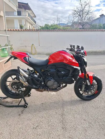 Ducati Monster 937 + (2021 - 25) usata
