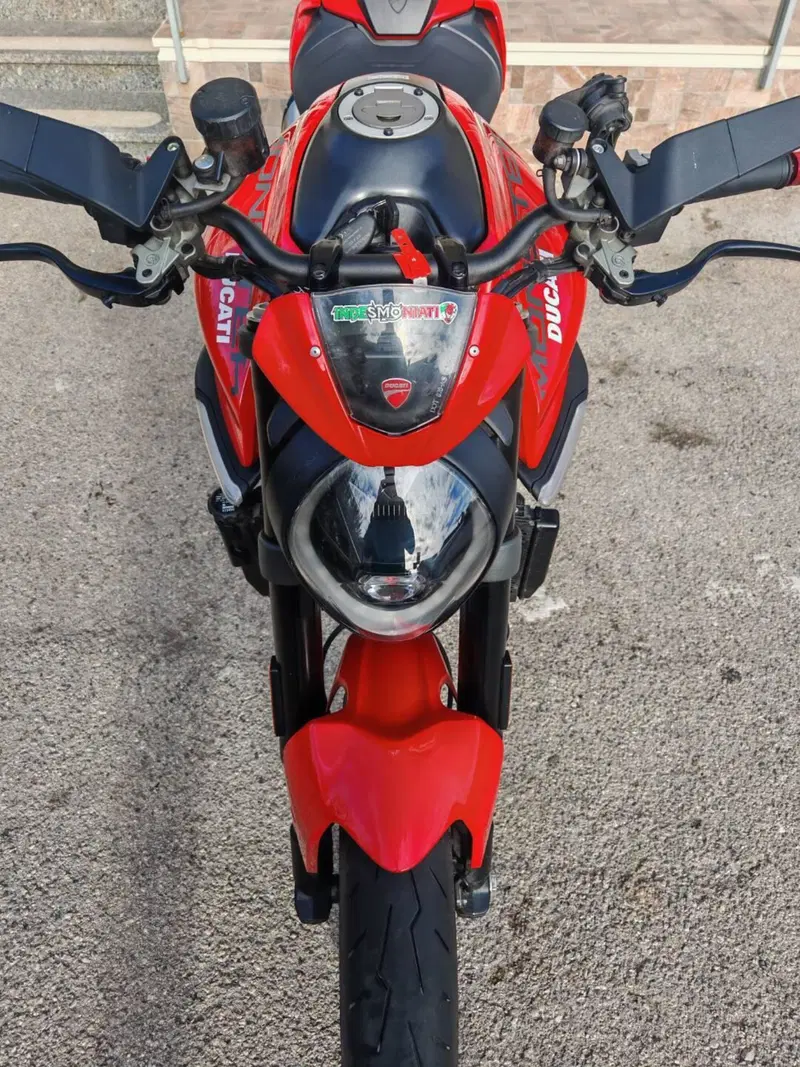 Ducati Monster 937 + (2021 - 25) (8)