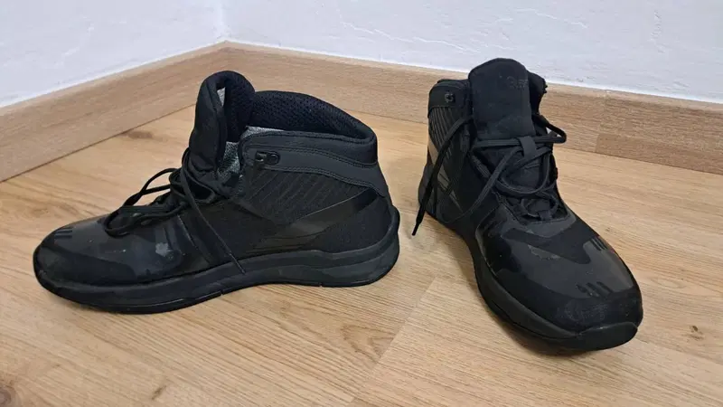 Scarpe da moto Eleveit (3)