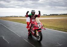 Le pagelle di Phillip Island