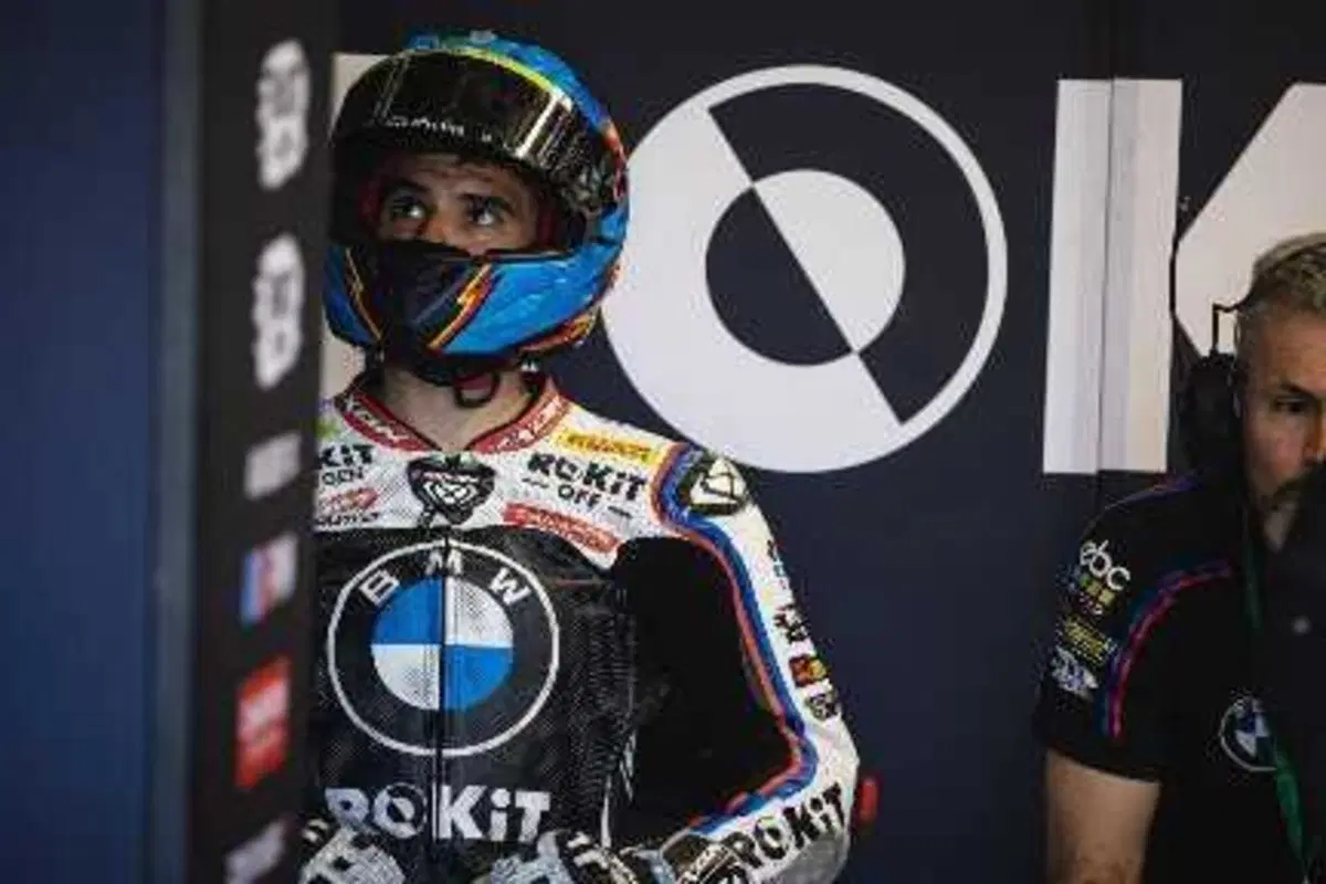 SBK 2026. GP d’Australia a Phillip Island. Lorenzo Baldassarri: “In passato ho pensato di smettere”