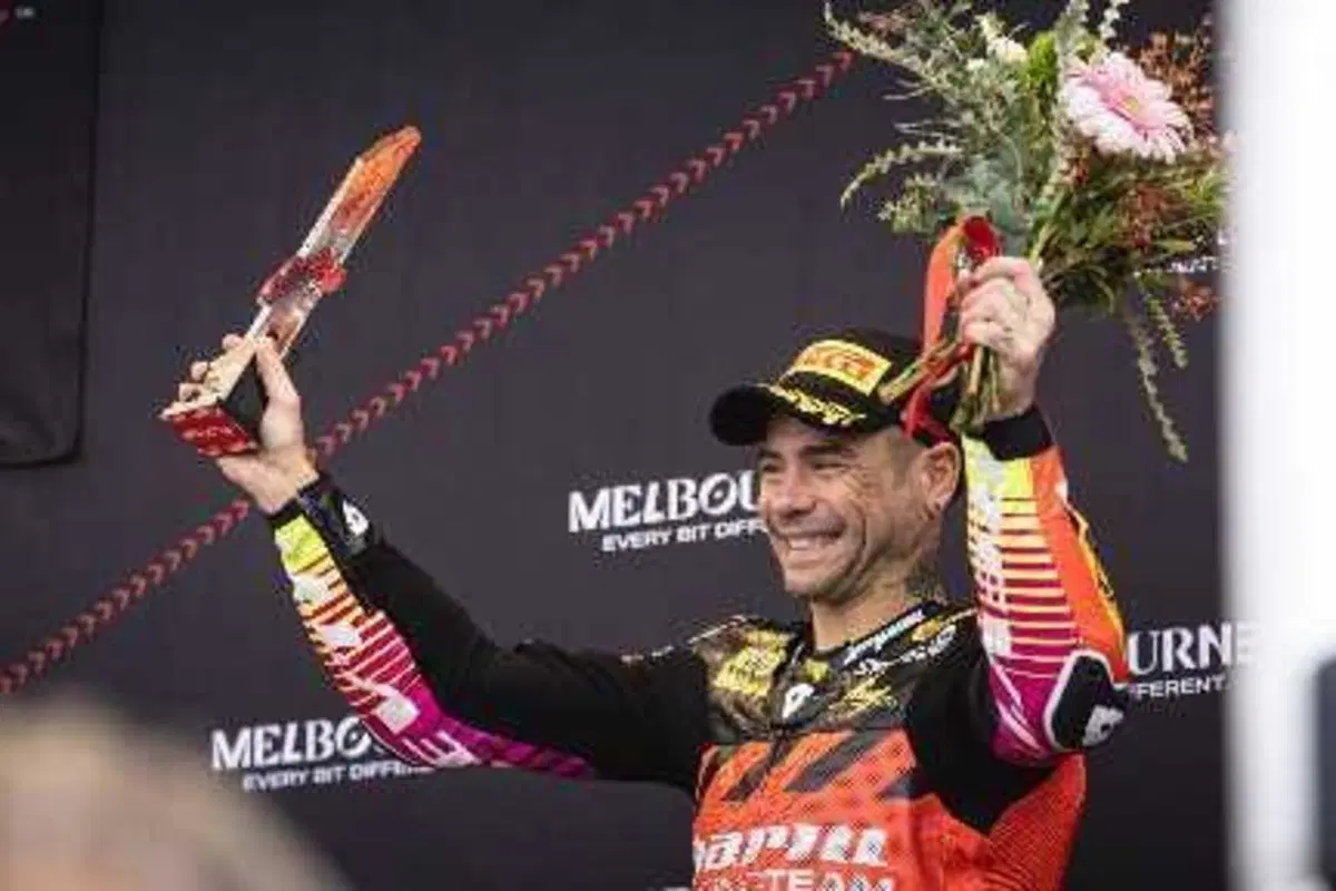 SBK 2026. GP d’Australia a Phillip Island. Lorenzo Baldassarri: “In passato ho pensato di smettere” (4)