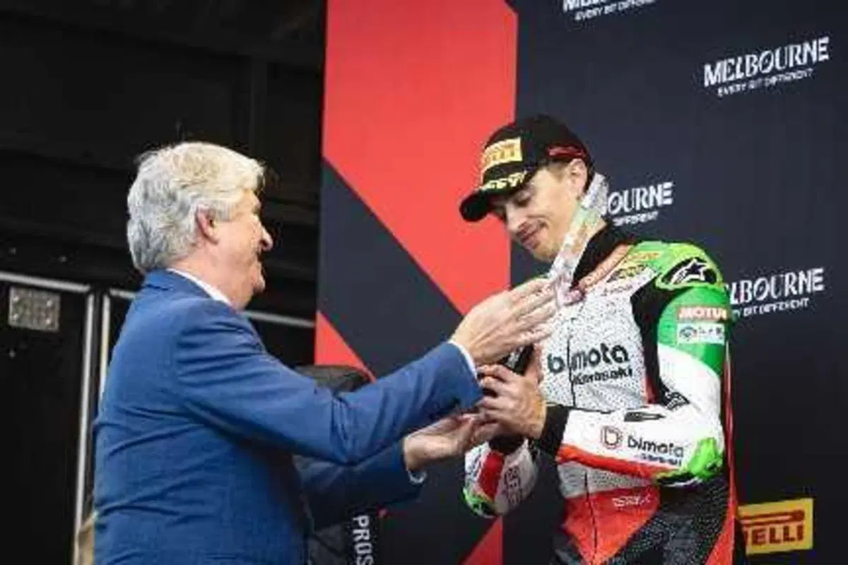SBK 2026. GP d’Australia a Phillip Island. Lorenzo Baldassarri: “In passato ho pensato di smettere” (5)