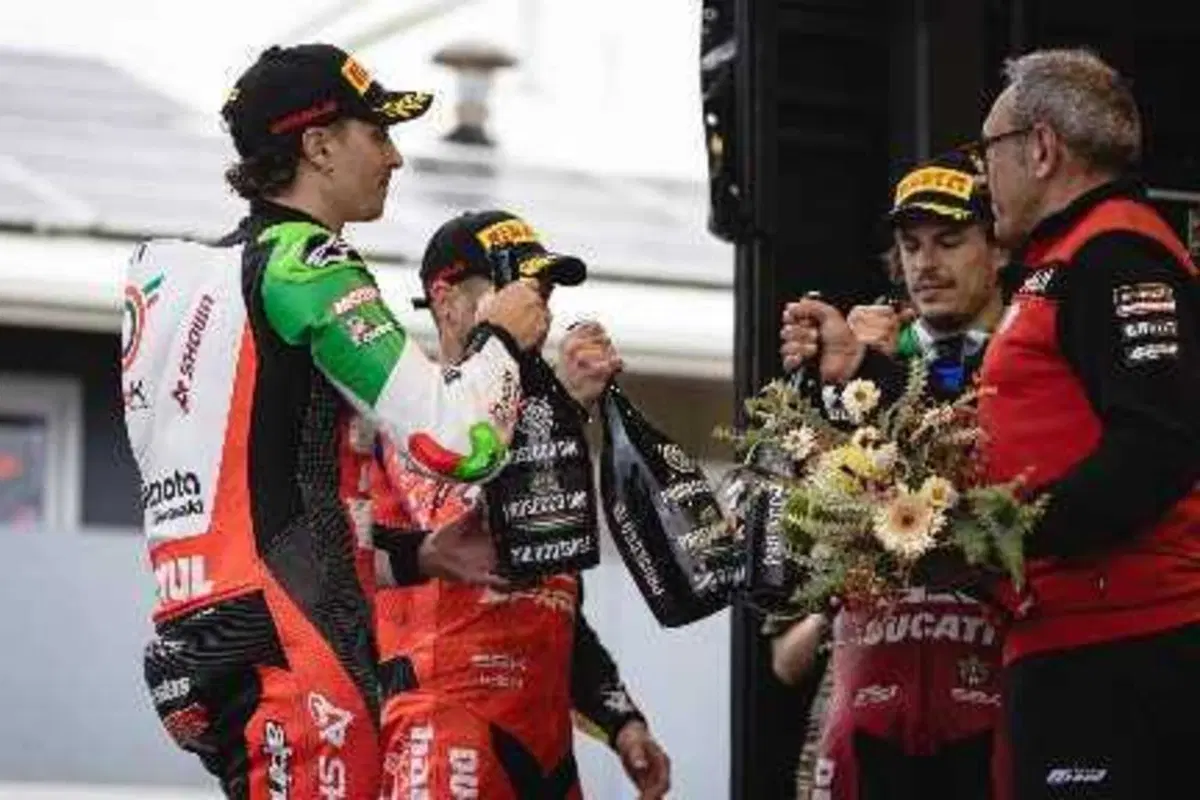 SBK 2026. GP d’Australia a Phillip Island. Lorenzo Baldassarri: “In passato ho pensato di smettere” (7)