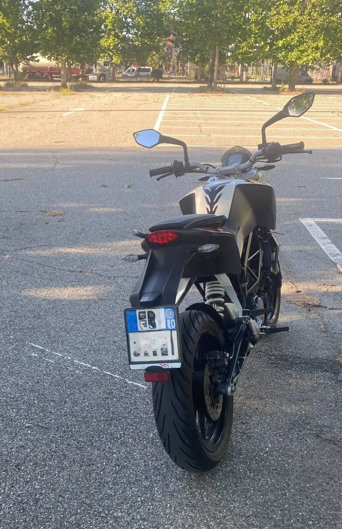 KTM 125 Duke ABS (2013 - 16) (10)