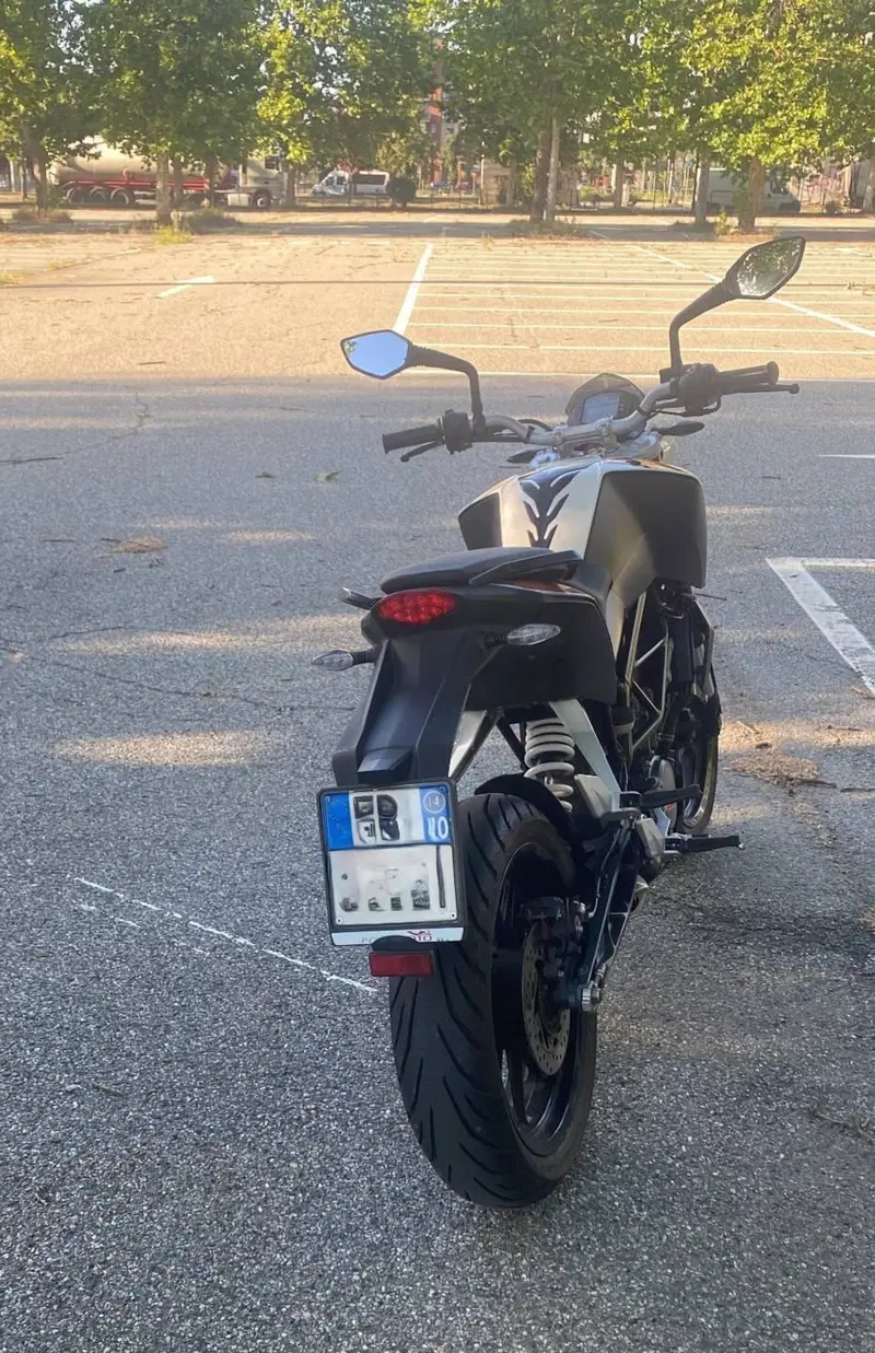 KTM 125 Duke ABS (2013 - 16) (10)