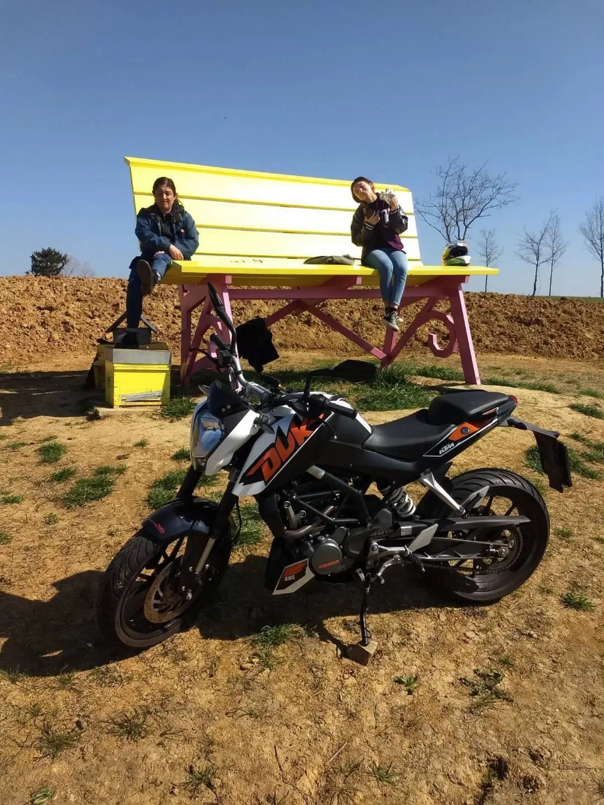 KTM 125 Duke ABS (2013 - 16) (5)