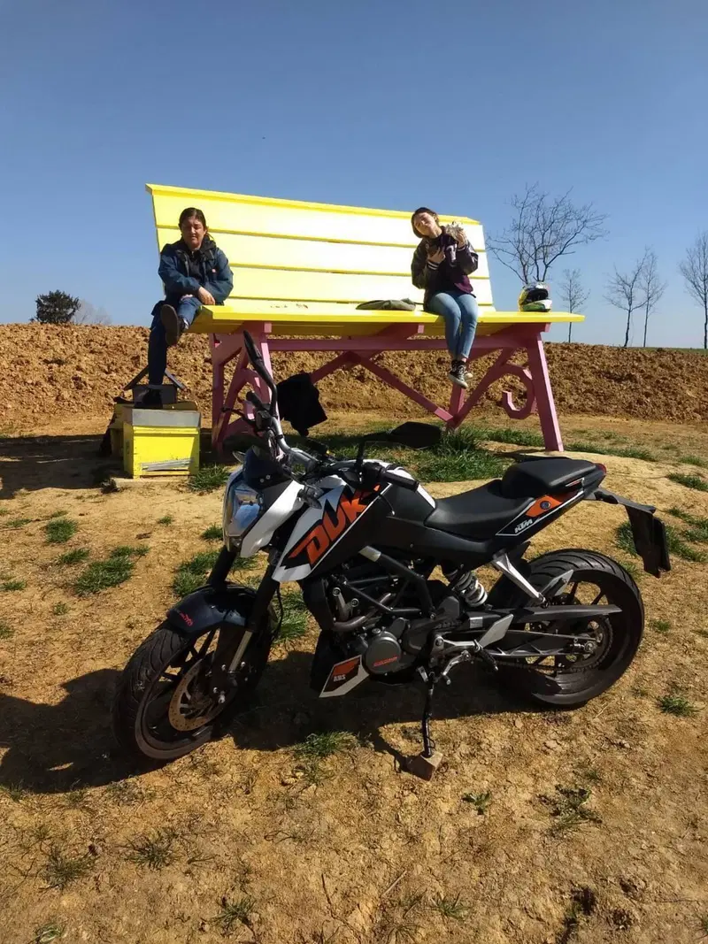 KTM 125 Duke ABS (2013 - 16) (5)