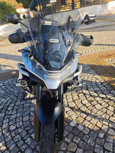 CFMOTO 800MT Touring (2022 - 26) usata