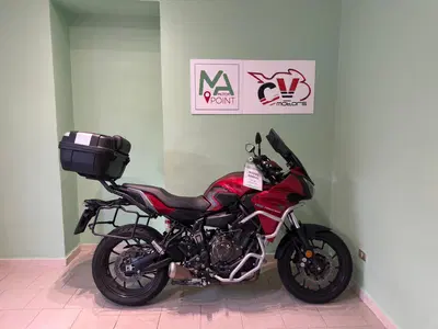 Yamaha Tracer 700 (2016 - 20) usata