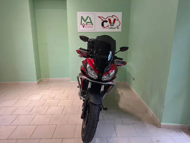 Yamaha Tracer 700 (2016 - 20) (5)