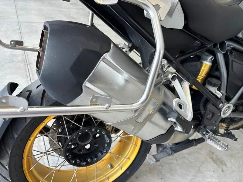 Bmw R 1250 GS Adventure (2021 - 24) (10)