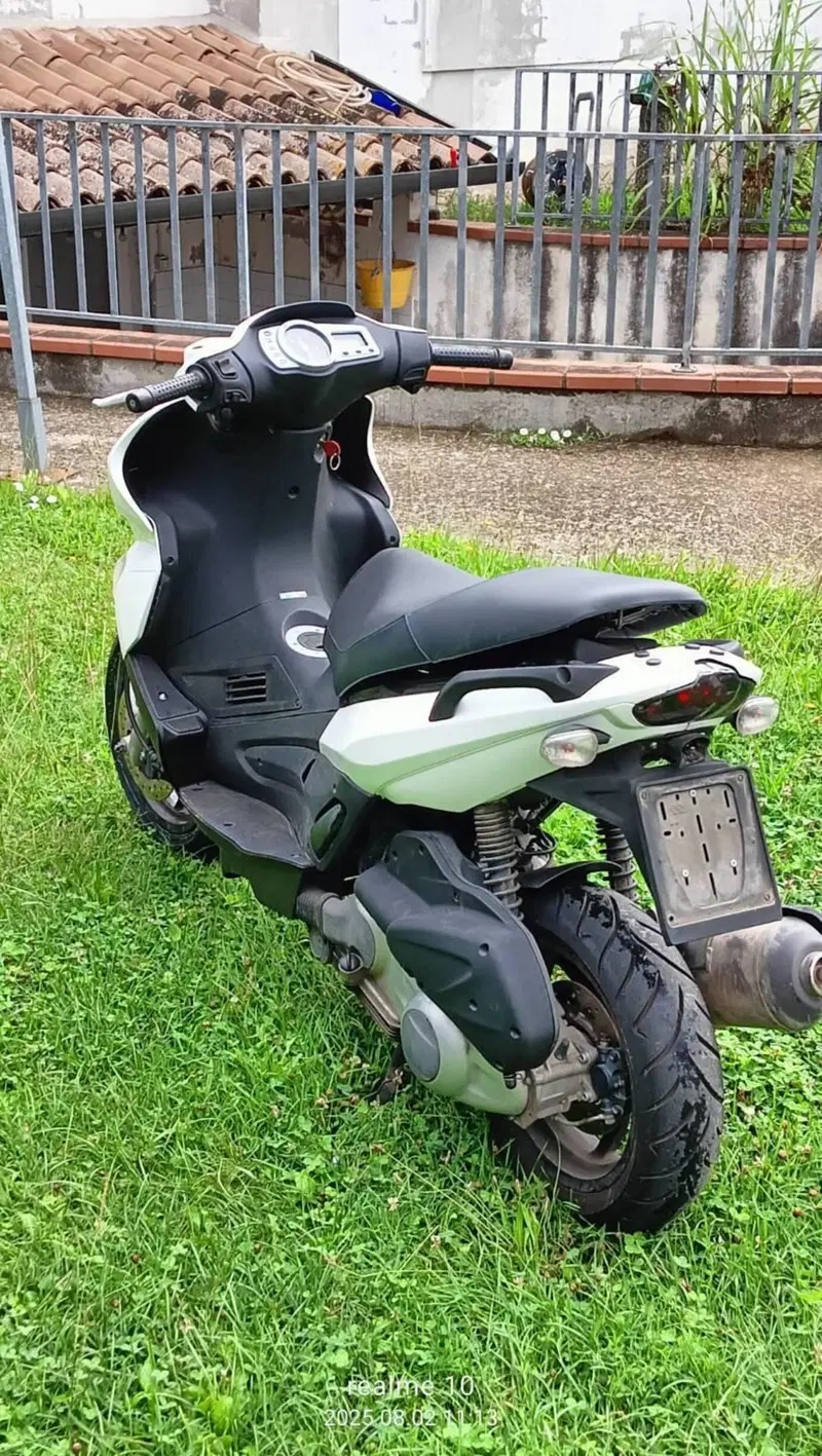 Gilera Runner 200 ST