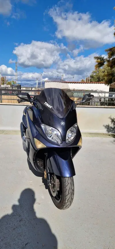 Yamaha T-Max 500 (2004 - 07) usata