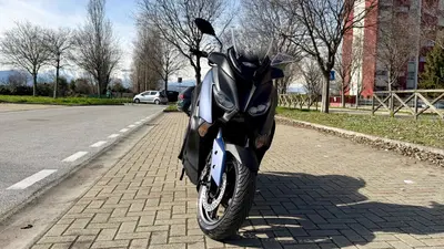 Yamaha X-Max 125 ABS (2018 - 20) usata
