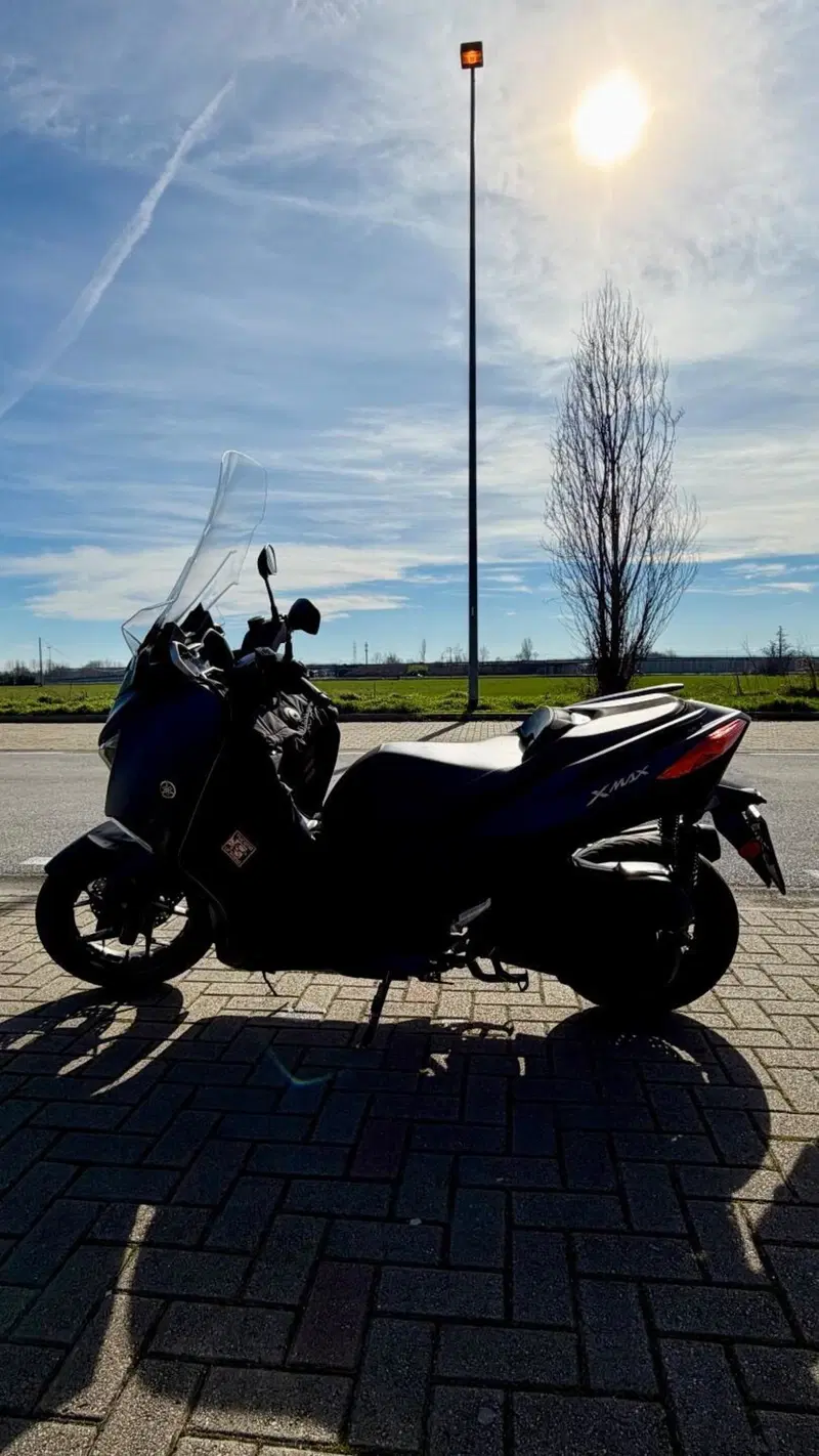 Yamaha X-Max 125 ABS (2018 - 20) (4)
