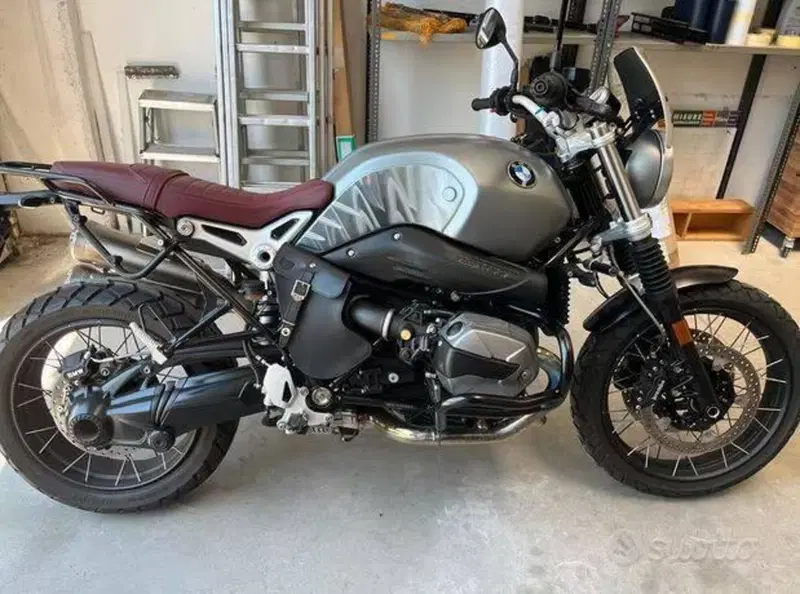 Bmw R nineT Scrambler (2021 - 24) (3)