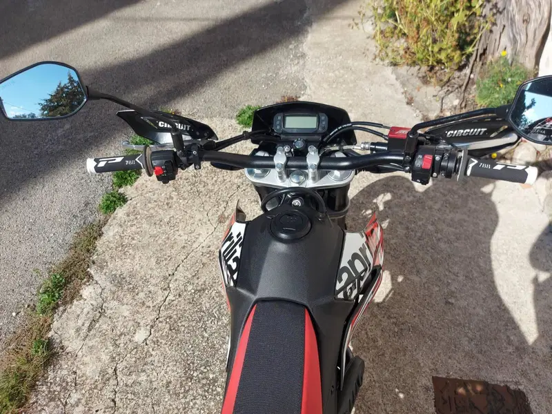Aprilia SX 125 (2021 - 24) (5)