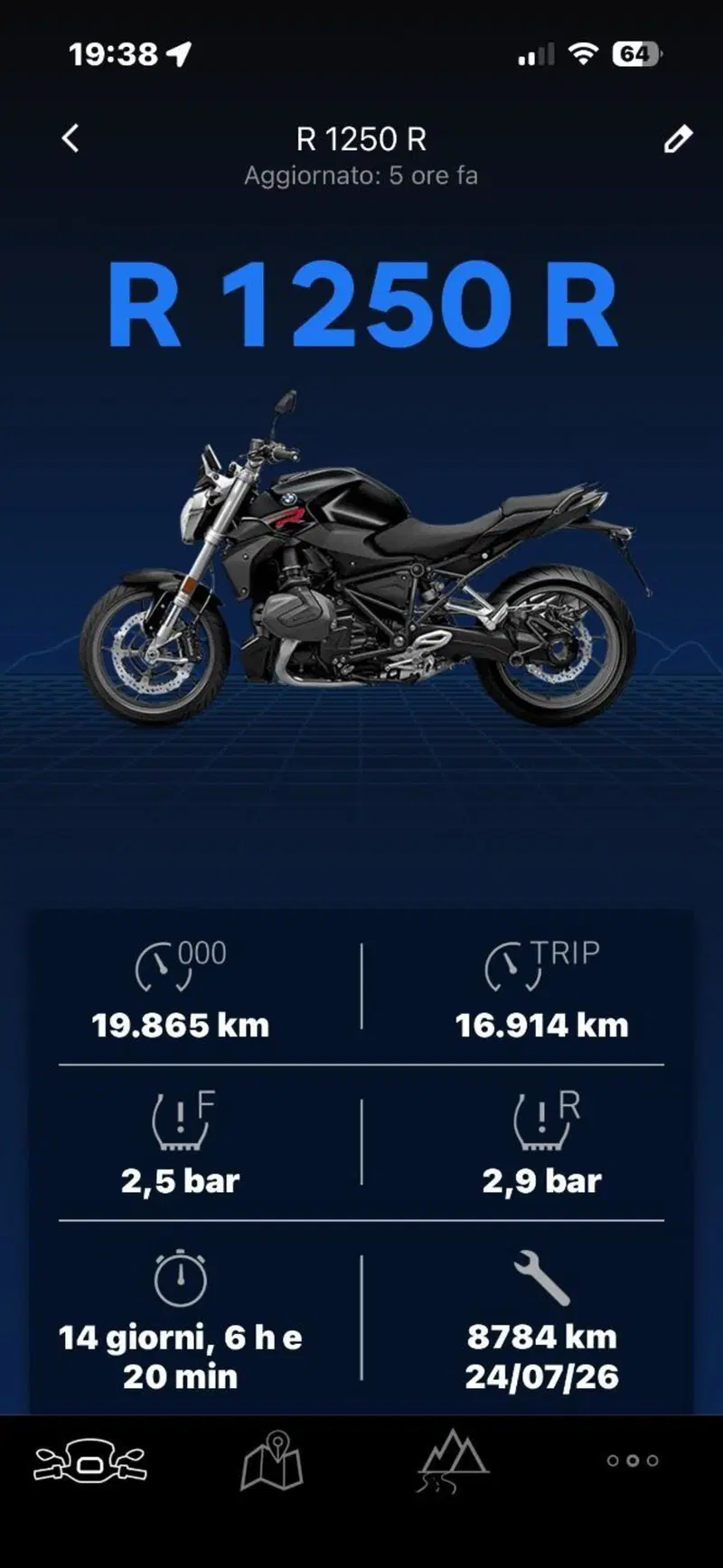 Bmw R 1250 R (2021 - 25) (2)