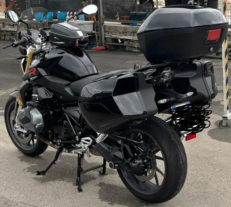 Bmw R 1250 R (2021 - 25) (3)