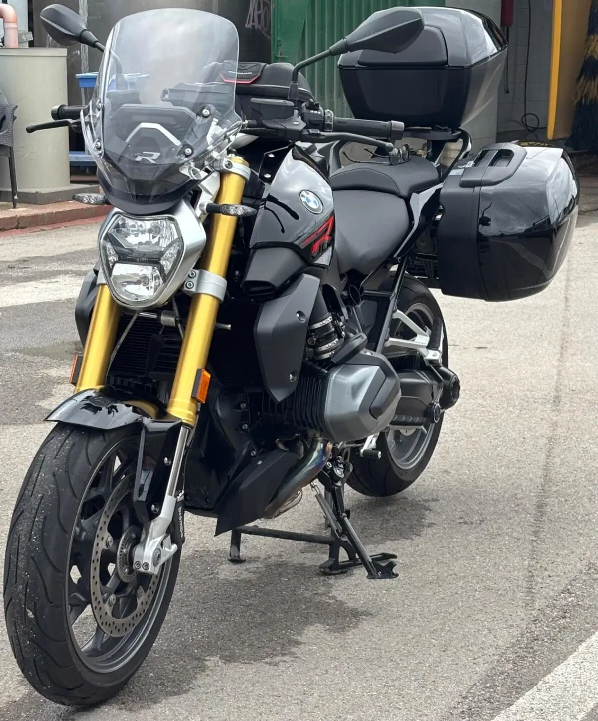 Bmw R 1250 R (2021 - 25) (5)