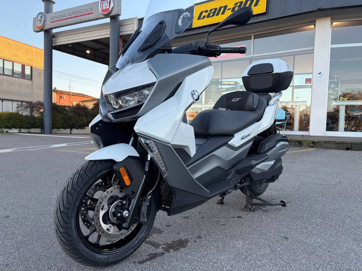 Bmw C 400 GT (2021 - 24)