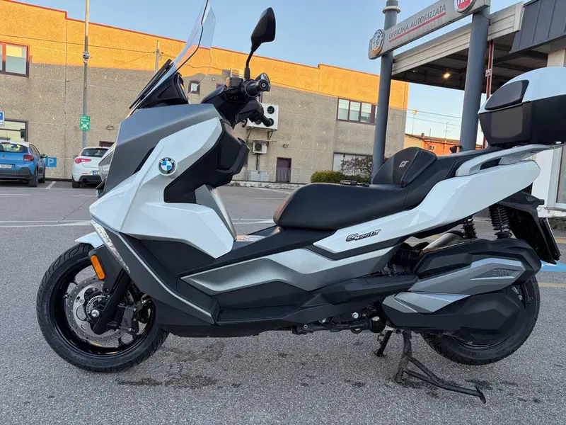Bmw C 400 GT (2021 - 24) (2)