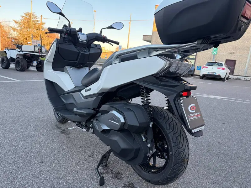 Bmw C 400 GT (2021 - 24) (3)