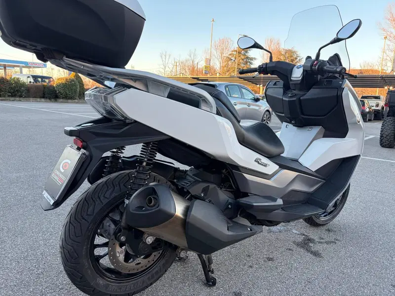 Bmw C 400 GT (2021 - 24) (4)