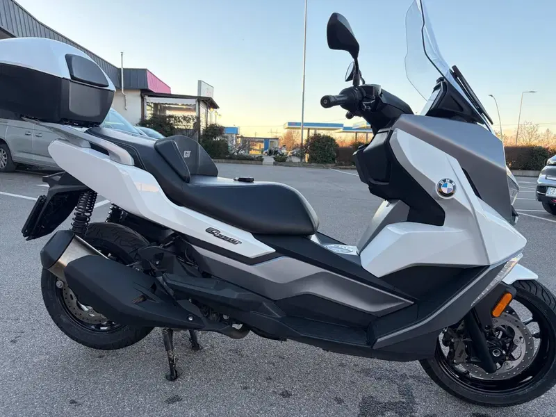 Bmw C 400 GT (2021 - 24) (5)