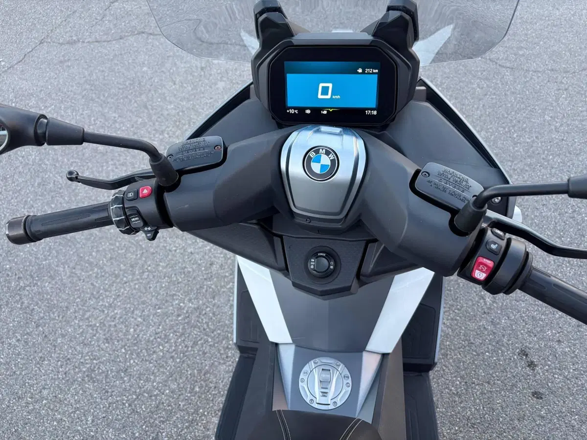 Bmw C 400 GT (2021 - 24) (9)