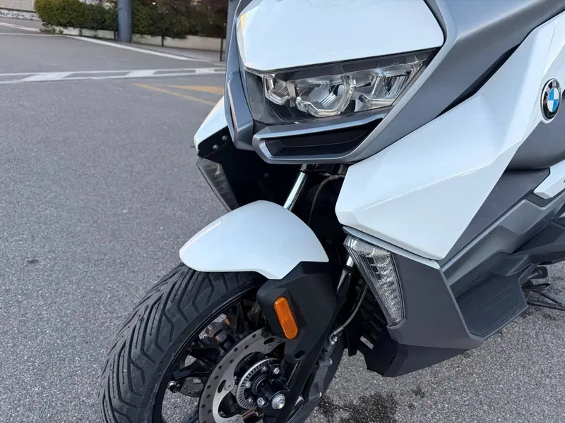 Bmw C 400 GT (2021 - 24) (12)