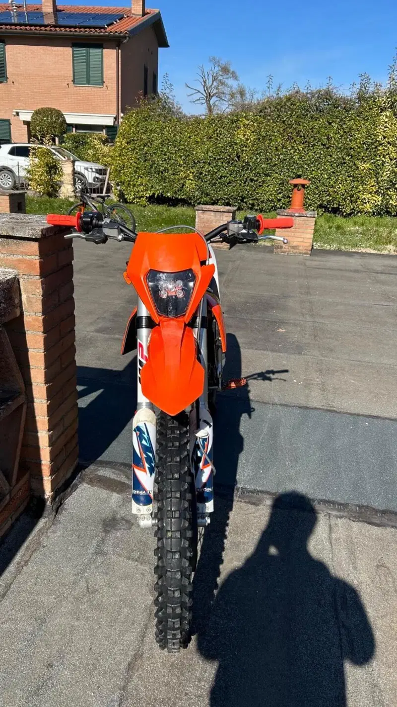 KTM Freeride E-XC (2022)