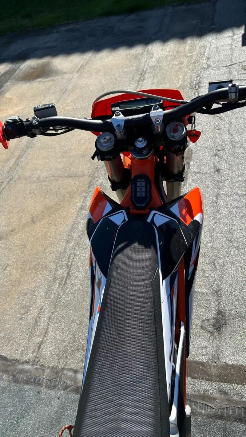 KTM Freeride E-XC (2022) (4)
