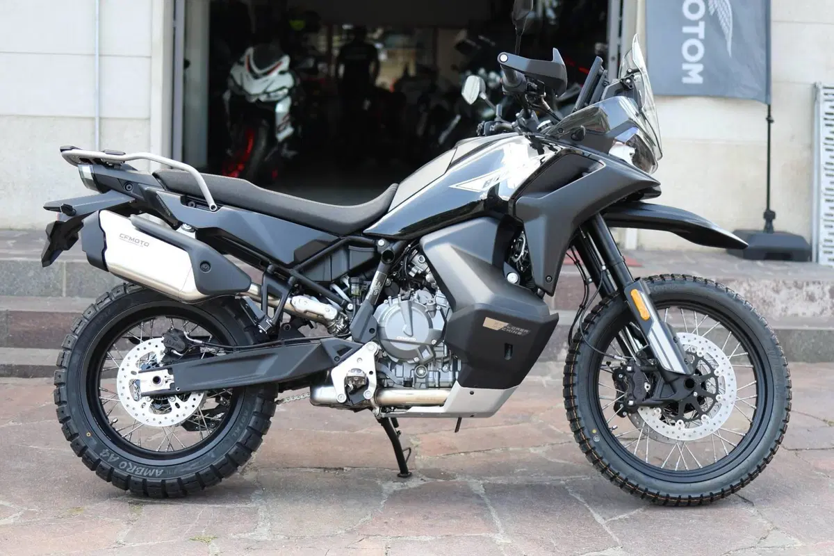 CFMOTO 800MT-X Low Seat (2025 - 26)