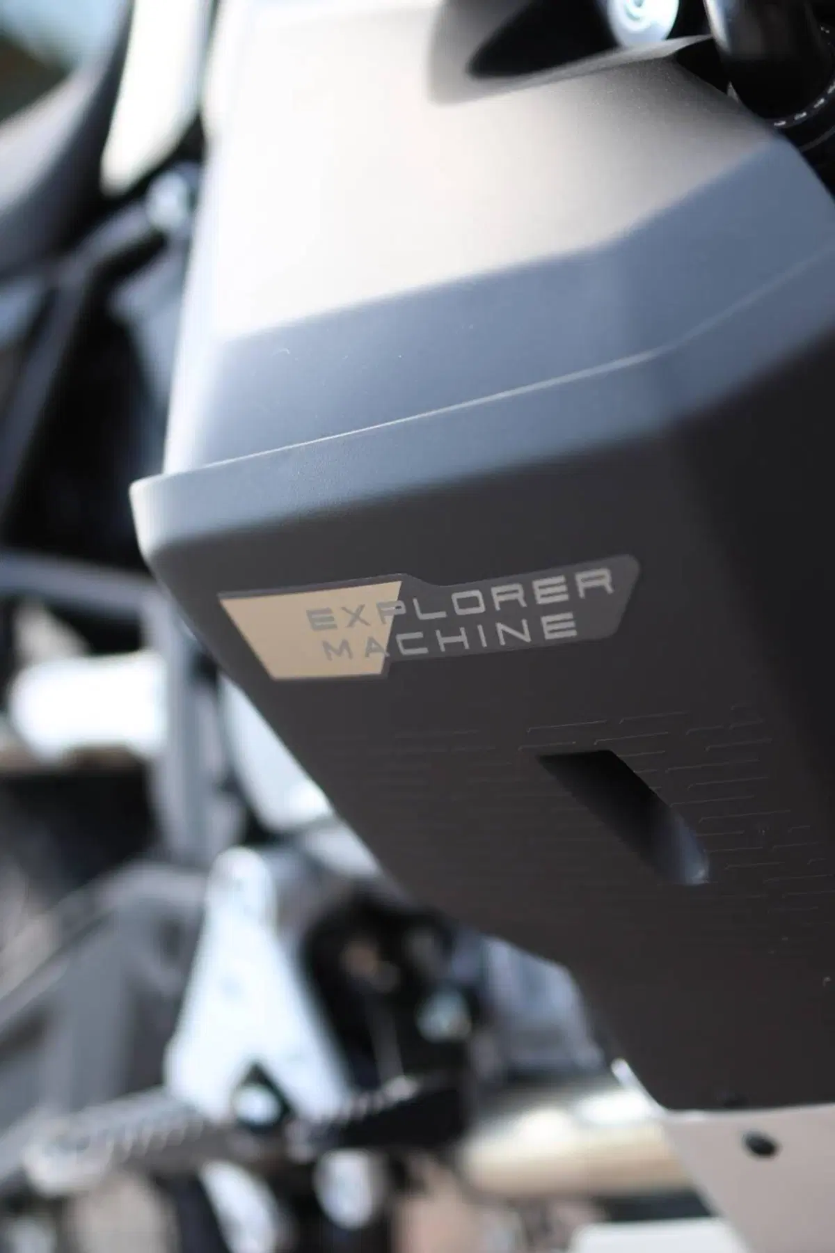 CFMOTO 800MT-X Low Seat (2025 - 26) (5)