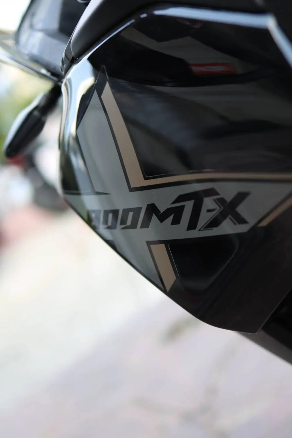 CFMOTO 800MT-X Low Seat (2025 - 26) (8)