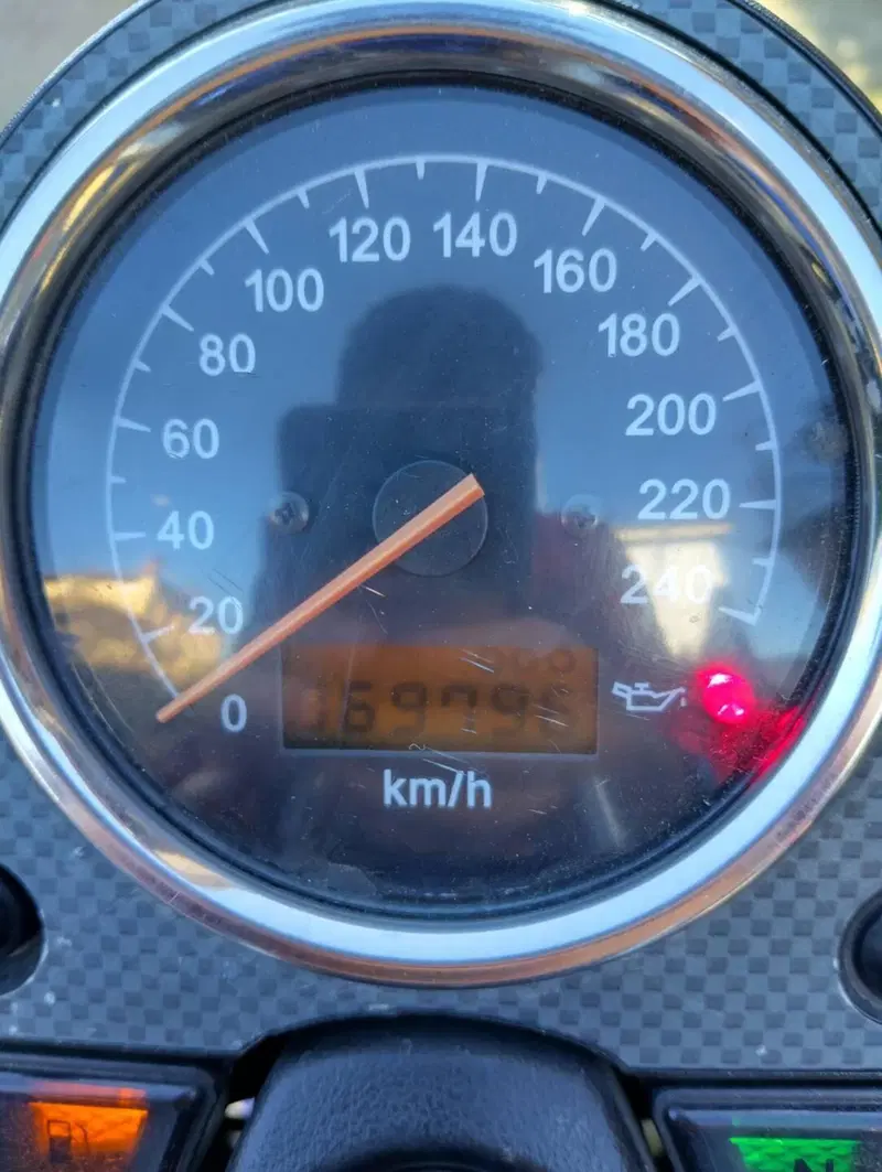 Suzuki SV 650 (1999 - 02) (5)