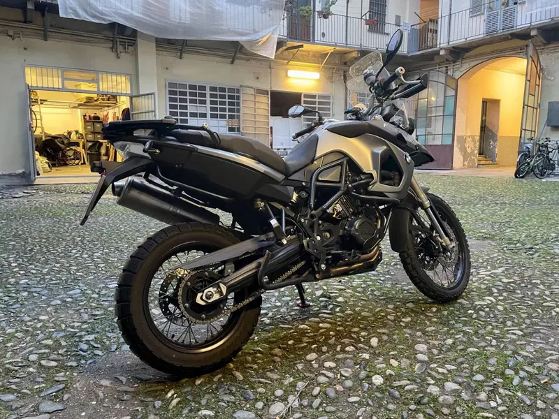 Bmw F 800 GS (2008 - 15) (3)